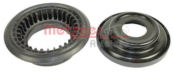 Roulement, coupelle de suspension METZGER 6490070